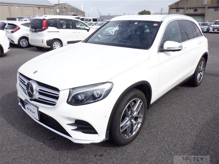 2017 Mercedes-Benz GLC-Class