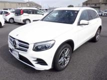 2017 Mercedes-Benz GLC-Class