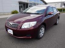 2010 Toyota Corolla Axio