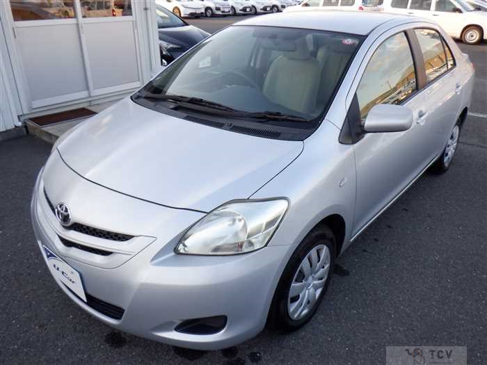2008 Toyota Belta