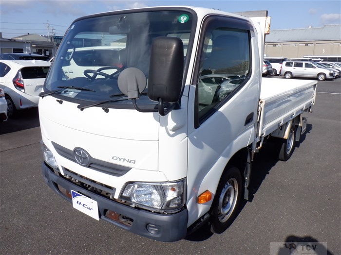 2018 Toyota Dyna Truck