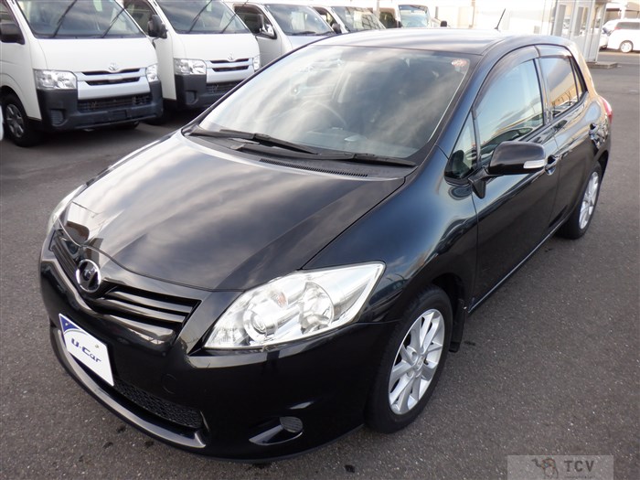 2010 Toyota Auris