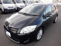 2010 Toyota Auris