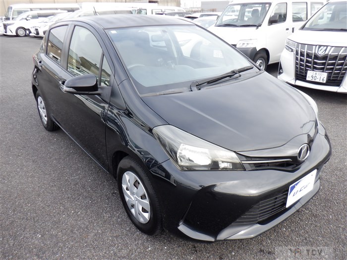 2014 Toyota Vitz