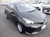 2014 Toyota Vitz