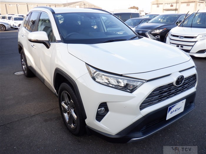 2020 Toyota RAV4