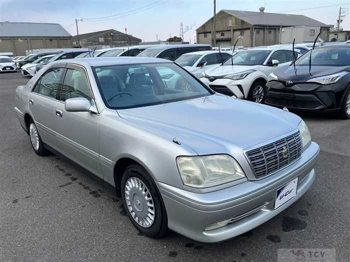 1999 Toyota Crown
