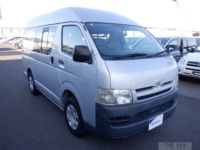 2007 Toyota Hiace Van