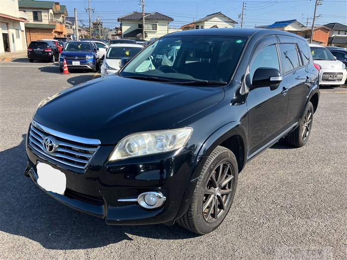 2011 Toyota Vanguard
