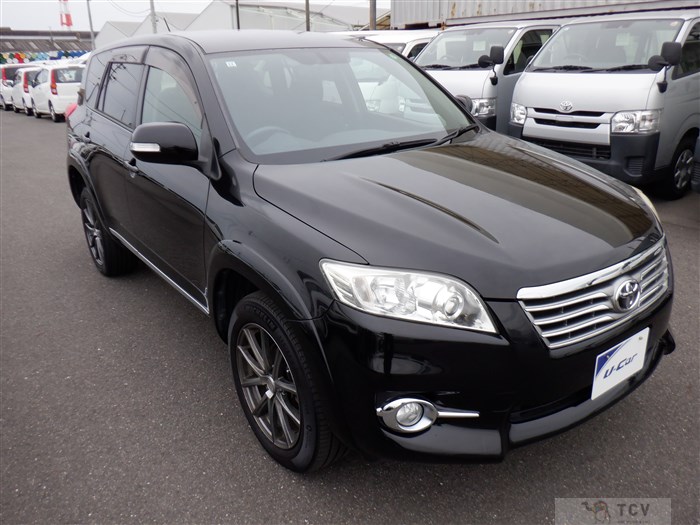 2011 Toyota Vanguard