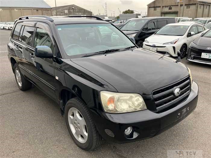 2007 Toyota Kluger L