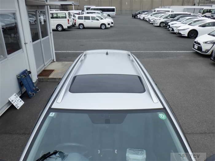 2007 Toyota Corolla Fielder