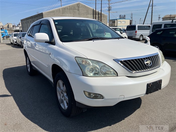 2007 Toyota Harrier