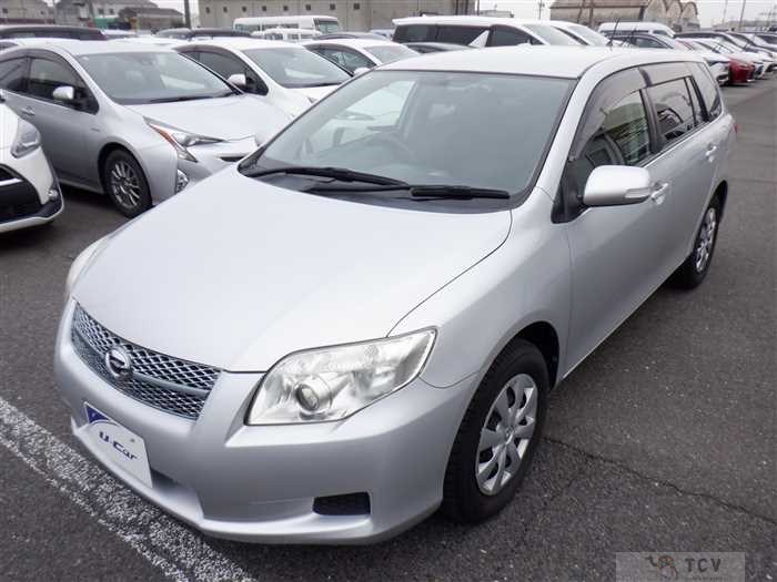 2007 Toyota Corolla Fielder