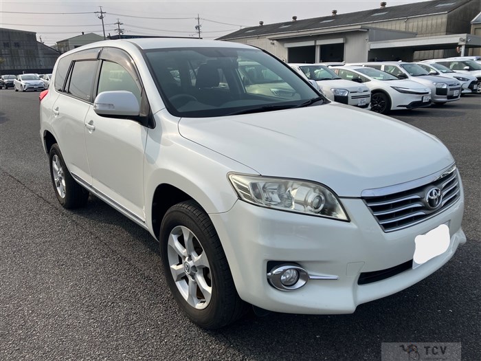 2012 Toyota Vanguard