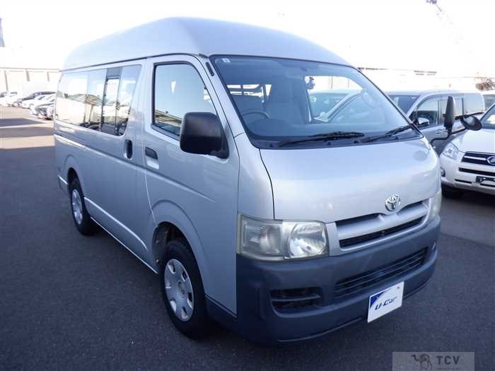 2007 Toyota Hiace Van