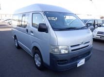 2007 Toyota Hiace Van