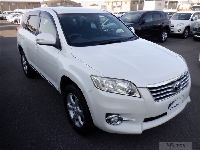 2012 Toyota Vanguard