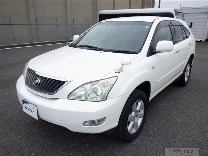 2007 Toyota Harrier