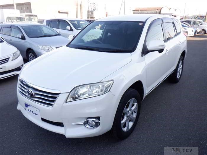 2012 Toyota Vanguard