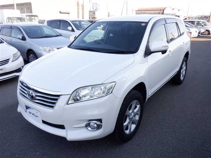 Toyota Vanguard