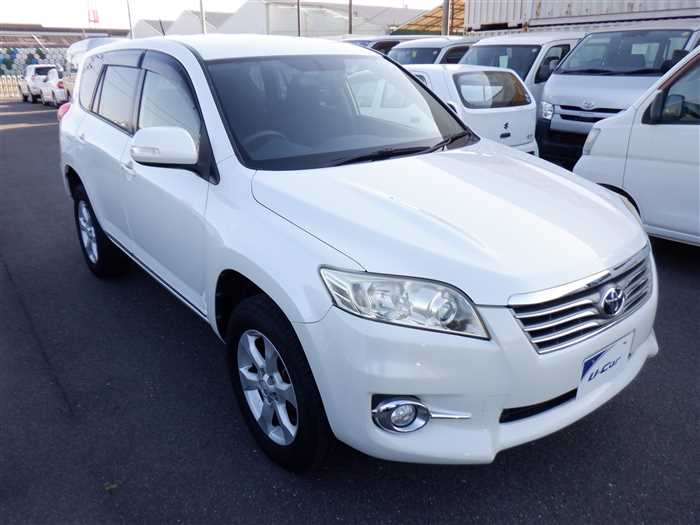 Toyota Vanguard 2012 photo 2