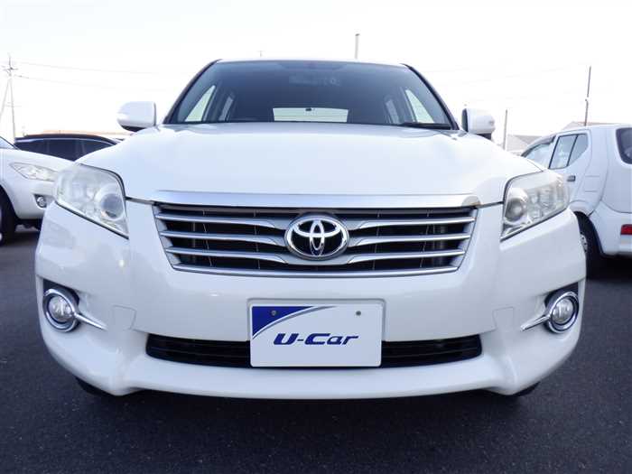 Toyota Vanguard 2012 photo 5