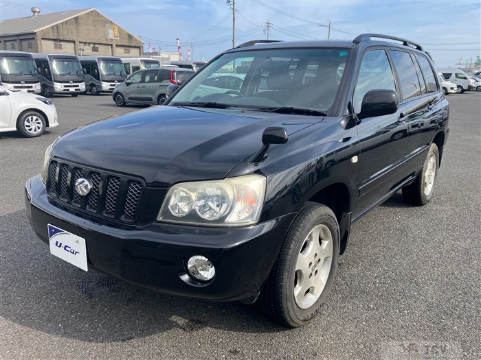 2002 Toyota Kluger V