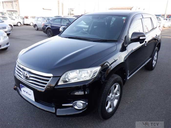 2013 Toyota Vanguard