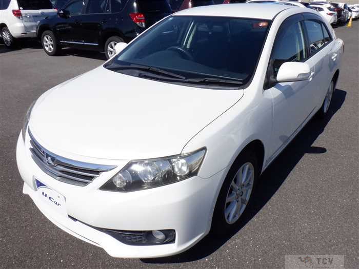 2010 Toyota Allion