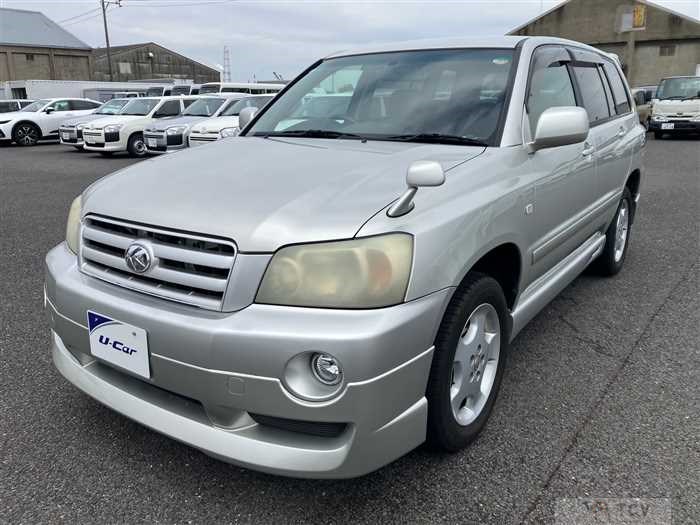 2003 Toyota Kluger L