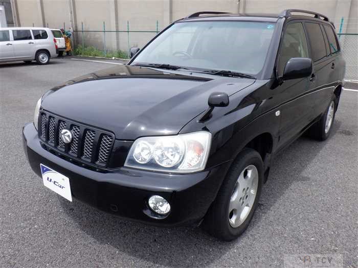 2002 Toyota Kluger V