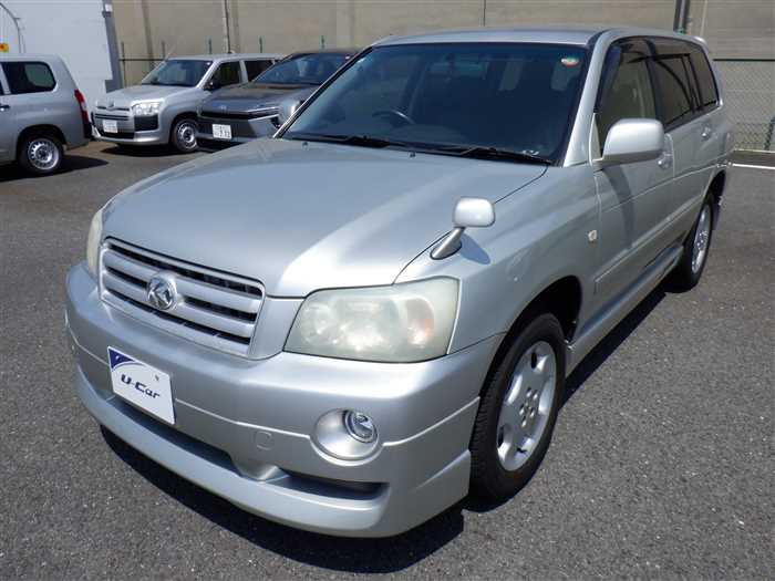 Toyota Kluger