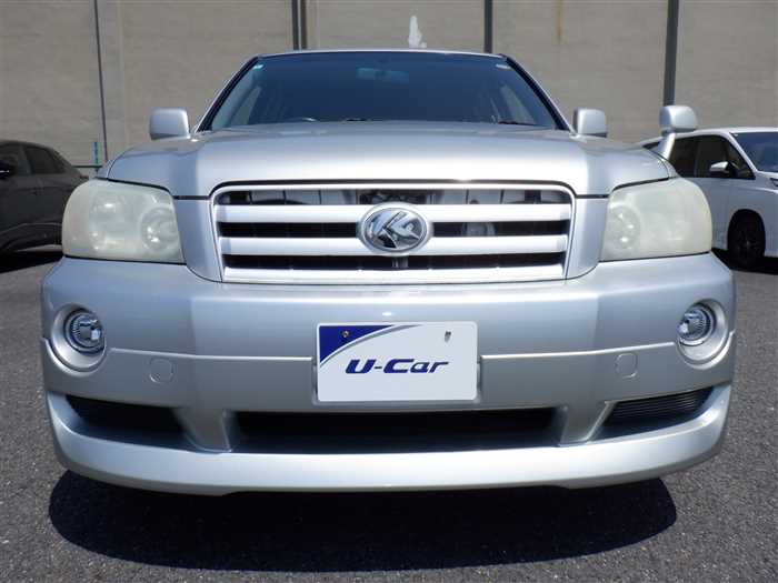 Toyota Kluger 2003 photo 5