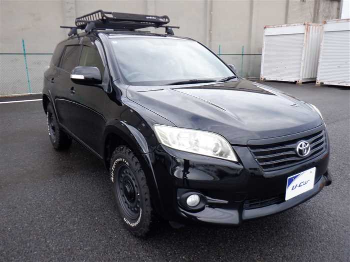 Toyota Vanguard