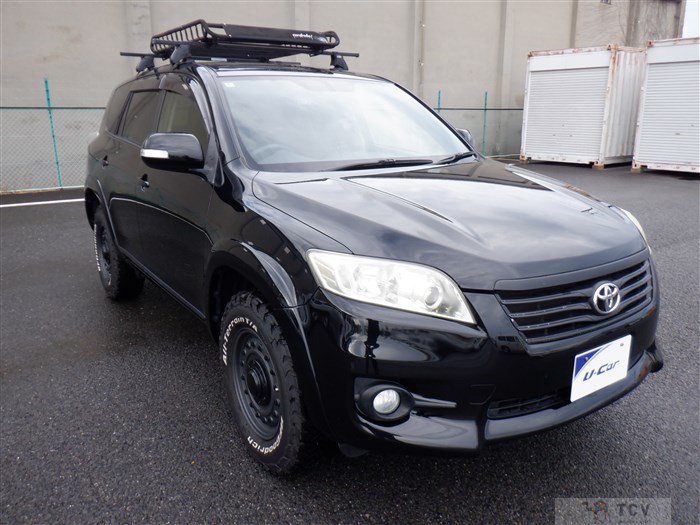 2012 Toyota Vanguard