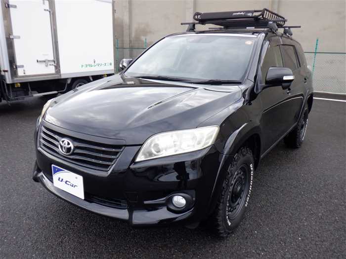 Toyota Vanguard 2012 photo 2