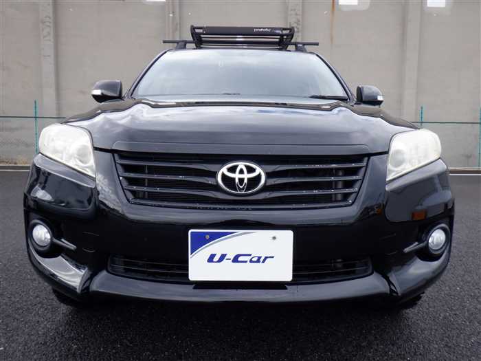Toyota Vanguard 2012 photo 5