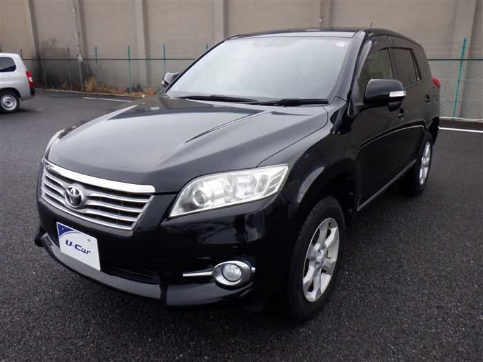 Toyota Vanguard