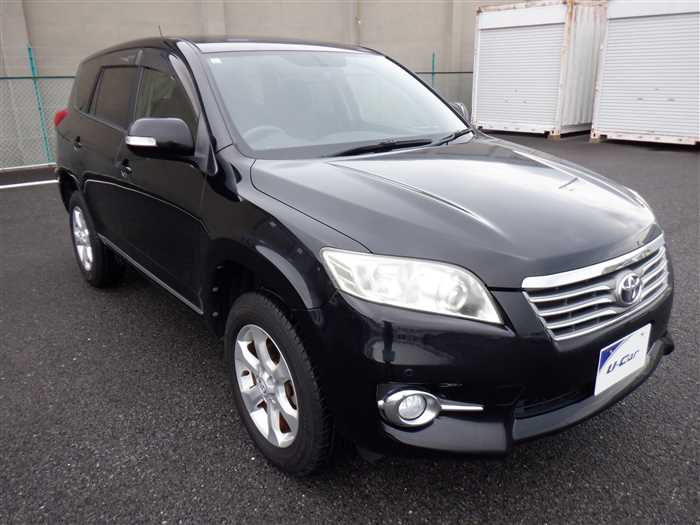 Toyota Vanguard 2013 photo 2