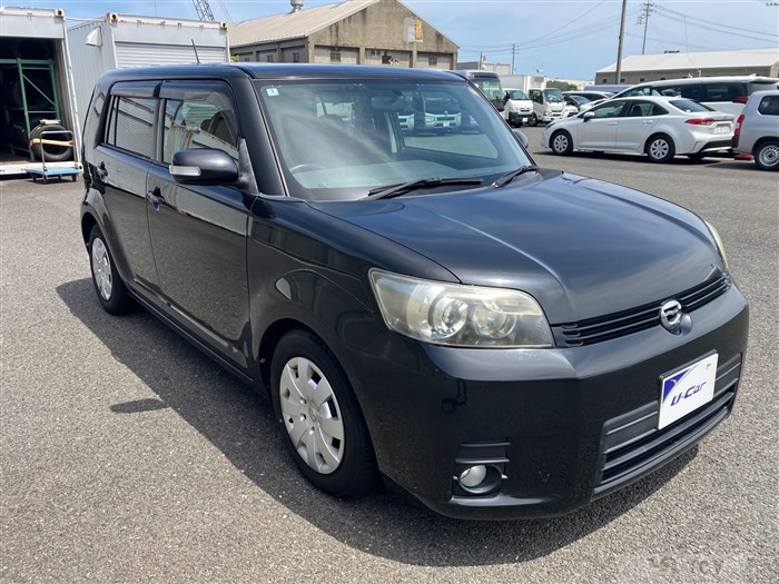2009 Toyota Corolla Rumion