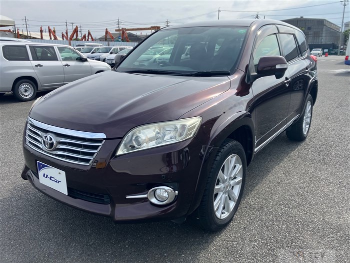 2012 Toyota Vanguard