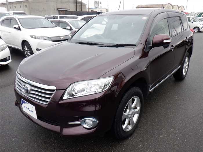 Toyota Vanguard
