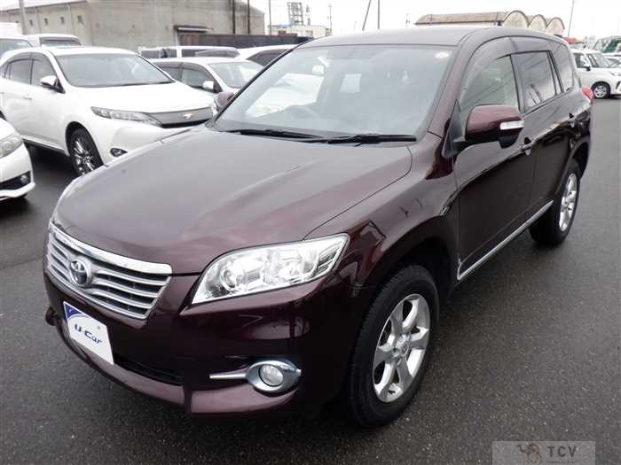 2013 Toyota Vanguard