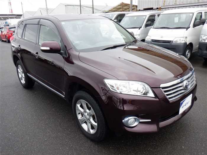 Toyota Vanguard 2013 photo 2