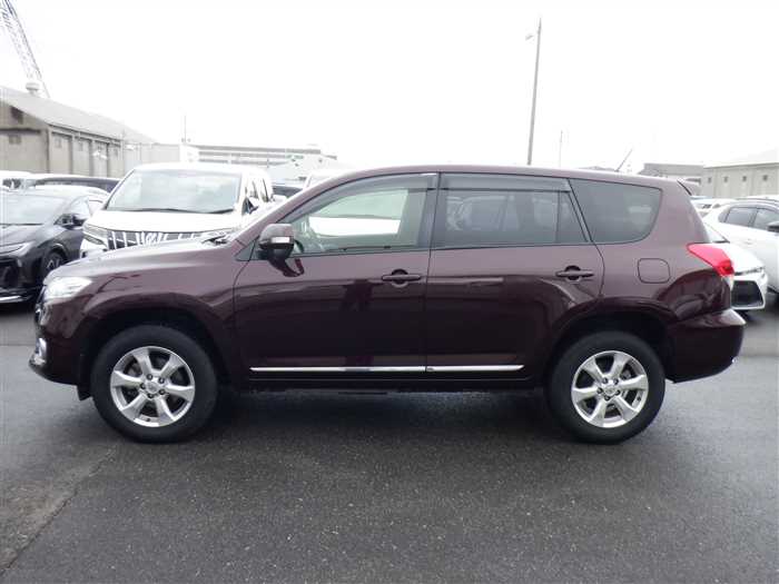 Toyota Vanguard 2013 photo 3