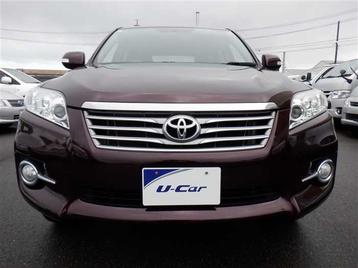 Toyota Vanguard 2013 photo 5