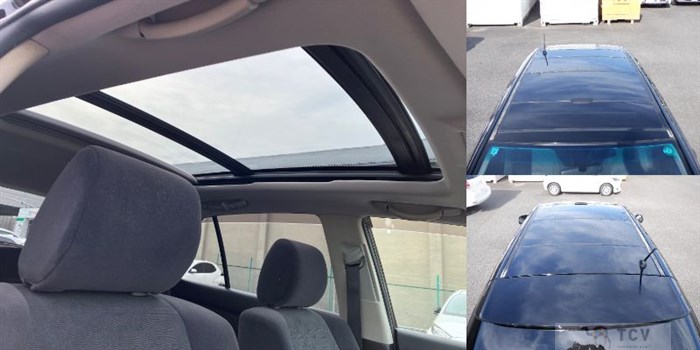 2007 Toyota Harrier