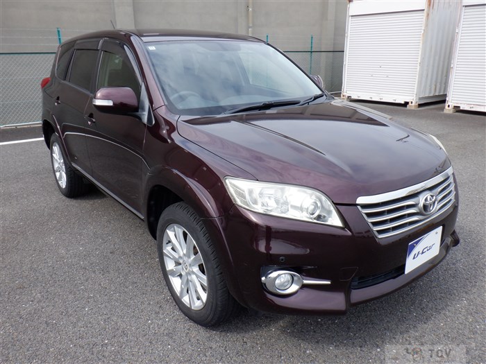 2012 Toyota Vanguard