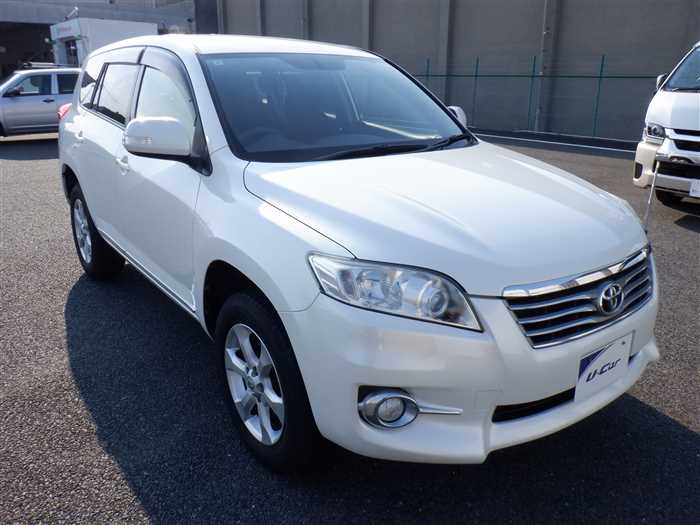 Toyota Vanguard